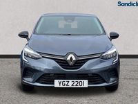 Usado Renault Clio V Evolution 90 CV (66 kW) 2022 Gris Utilitario