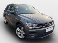Used VW Tiguan Match 131 HP (96 kW) 2020 Grey SUV