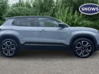 Used Jeep Avenger Summit 100 HP (73 kW) 2025 Grey SUV