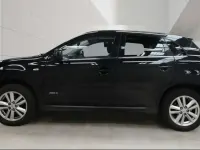 Used Mitsubishi ASX 2014 Black SUV