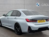 Usado BMW 320 M Sport 184 HP (135 kW) 2025 Cinzento Sedan