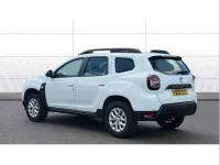 Used Dacia Duster Comfort 131 HP (96 kW) 2022 White SUV