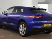 Used Jaguar I-Pace 294 kW (400 HP) 2022 SUV