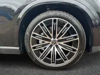 Used Mercedes EQE350 AMG line 214 kW (292 HP) 2025 Obsidian black Estate