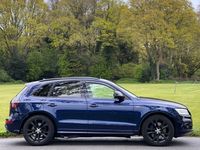 used Audi SQ5 Q5Quattro 5dr Tip Auto