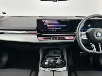 Used BMW 520 M Sport 205 HP (150 kW) 2025 Blue Estate