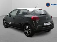 Used Citroën C3 PureTech 83 HP (61 kW) 2024 Black Hatchback