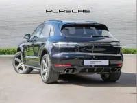 Used Porsche Macan 434 HP (319 kW) 2019 Black SUV