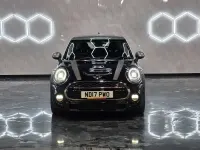 Used Mini Cooper S Hatch 192 HP (141 kW) 2017 Black Hatchback