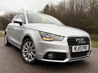 Used Audi A1 Sport 2013 Silver Hatchback