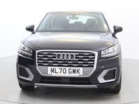Used Audi Q2 Sport 116 HP (85 kW) 2020 Black SUV