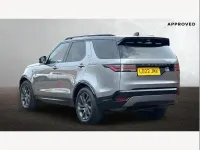 Usado Land Rover Discovery 5 SE Dynamic 300 CV (220 kW) 2022 Gris SUV