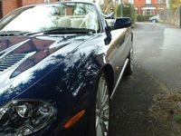Used Jaguar XKR 400 HP (294 kW) 2004 Cabriolet
