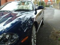 used Jaguar XKR 4.2