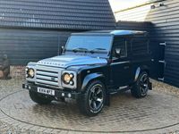 used Land Rover Defender 90 2.2 TD XS STATION WAGON 3d 122 BHP OVERFINCH