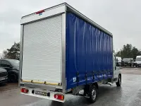 New Citroën Relay 140 HP (102 kW) 2026 White Van