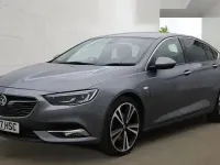 Used Vauxhall Insignia Elite 2017 Grey Hatchback