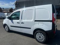 Used Renault Kangoo Business 2017 White MPV