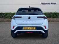 Used Vauxhall Mokka Ultimate 130 HP (95 kW) 2025 White SUV