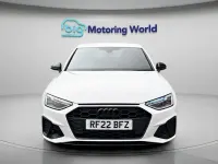 Used Audi A4 Black Edition 150 HP (110 kW) 2025 Sedan