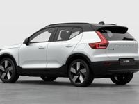 Nuevo Volvo EX40 Ultra 300 kW (408 CV) 2025 Blanco SUV