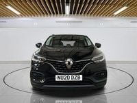 Usado Renault Kadjar Iconic 115 HP (84 kW) 2020 Preto SUV