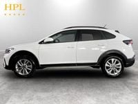 Used VW Taigo S 95 HP (69 kW) 2022 White SUV