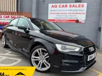 Used Audi A3 S-Line 2015 Sedan