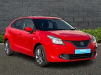 used Suzuki Baleno 1.0 Boosterjet SZ-T 5dr