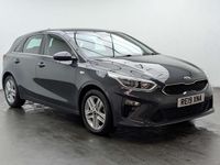 Used Kia Ceed 118 HP (86 kW) 2019 Grey Hatchback