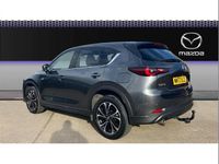 Used Mazda CX-5 Edition 165 HP (121 kW) 2023 Grey SUV