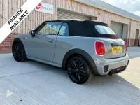 Used Mini Cooper Cabriolet 136 HP (100 kW) 2017 Grey Cabriolet