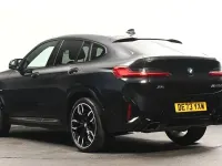 Used BMW X4 Shadowline 335 HP (246 kW) 2023 Black SUV