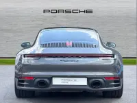 Used Porsche 911 444 HP (326 kW) 2019 Grey Coupe