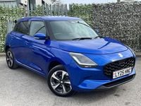 Used Suzuki Swift 82 HP (60 kW) 2025 Hatchback