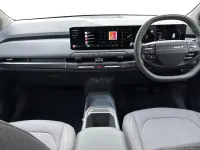 Used Kia EV3 Air 147 kW (201 HP) 2025 Black SUV