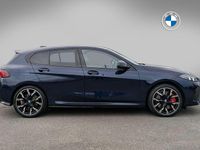 Used BMW 123 M Sport 215 HP (158 kW) 2025 Blue Hatchback