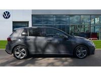 Second-hand VW Golf VIII 130 CP (95 kW) 2022