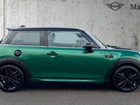 Used Mini Cooper S Hatch 188 HP (138 kW) 2023 Green Hatchback