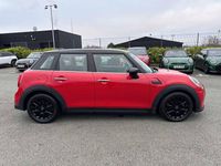 Used Mini Cooper Classic 2022 Red Hatchback