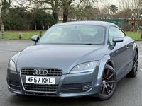 Used Audi TT Design 2007 Grey Coupe
