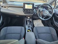 Used Toyota Corolla Design 2020 Silver Hatchback