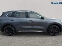 New MG MG5 EV SE 125 kW (170 HP) 2025 Metallic  camden grey Estate