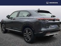 Used Honda HR-V Advance 131 HP (96 kW) 2023 Grey SUV