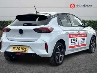 Nuevo Vauxhall Corsa S 100 CV (73 kW) 2026 Blanco Utilitario