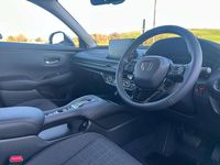 New Honda ZR-V Elegance 180 HP (132 kW) 2025 White SUV