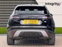 Used Land Rover Range Rover Velar SE Dynamic 250 HP (183 kW) 2019 Black SUV