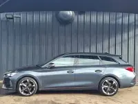 Used Cupra Leon 150 HP (110 kW) 2024 Grey Estate