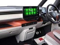 Used VW ID. Buzz Pro 150 kW (204 HP) 2024 Orange MPV