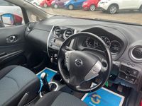 used Nissan Note 1.2 12V Acenta Euro 5 (s/s) 5dr